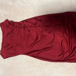 Elegant Red Dress